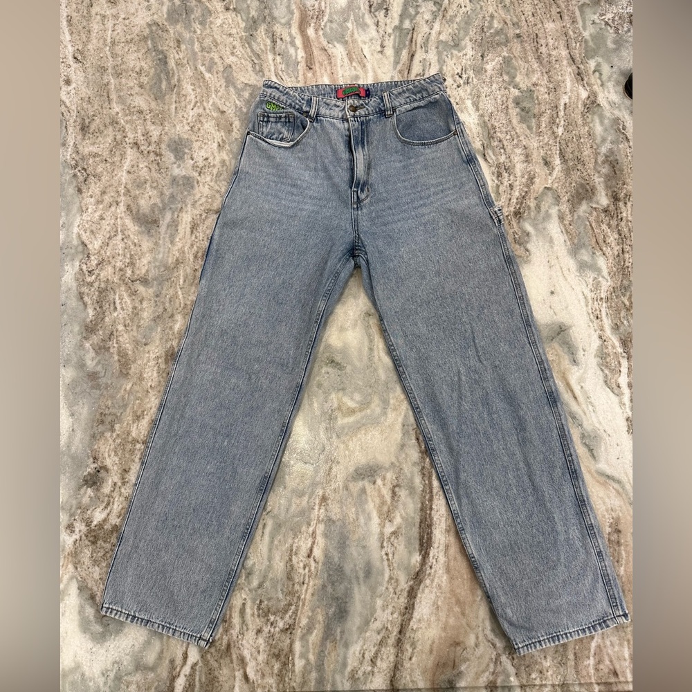 Empyre Denim Cargo Pants Size 9